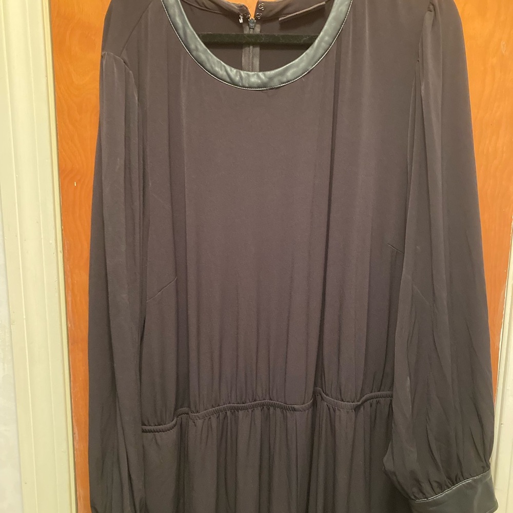 Plus size lane bryant jumpsuit